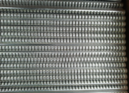 集流管沖壓的準(zhǔn)確度為什么會(huì)不斷提高